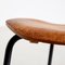 Sedia nr. 3103 Hammer di Arne Jacobsen per Fritz Hansen, anni '60, Immagine 10
