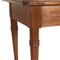Antique Tyrolean Solid Oak Country Folding Table, Image 4