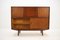 Danish Teak Highboard, 1960s 11