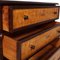 Antique Viennese Biedermeier Chest of Drawers 3