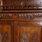 Antique French Walnut and Pine Provencal Cupboard, Image 6