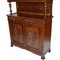 Antique French Walnut and Pine Provencal Cupboard, Image 9