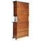 Antique French Walnut and Pine Provencal Cupboard, Image 11