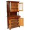 Antique French Walnut and Pine Provencal Cupboard 10