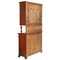 Antique French Walnut and Pine Provencal Cupboard 15