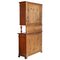 Antique French Walnut and Pine Provencal Cupboard, Image 15