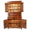 Antique French Walnut and Pine Provencal Cupboard, Image 7
