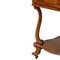 Baroque Carved Walnut Bar Cart, 1920s 6