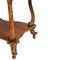 Baroque Carved Walnut Bar Cart, 1920s, Image 5