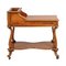 Baroque Carved Walnut Bar Cart, 1920s 1