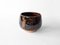 Stoneware Cup with Tenmoku Glaze by Marcello Dolcini, 2018, Image 1