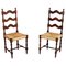 Dining Chairs from Dini & Puccini, 1950s, Set of 2 2