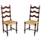 Dining Chairs from Dini & Puccini, 1950s, Set of 2, Image 2