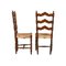 Dining Chairs from Dini & Puccini, 1950s, Set of 2, Image 7