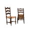 Dining Chairs from Dini & Puccini, 1950s, Set of 2 8