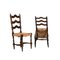 Dining Chairs from Dini & Puccini, 1950s, Set of 2, Image 8
