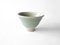 White Stoneware Teacup with Celadon Glaze by Marcello Dolcini, 2019 1