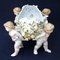 19th-Century Viennese Porcelain Figural Cherub Jardinière or Centrepiece Bowl, Image 6