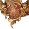 Consolle da parete barocca di Este Ceramiche Porcellane, Italia, Immagine 4