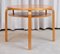 Vintage No. 907 Side Table by Alvar Aalto for Artek, 1940s 4