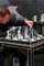 Protopunk Chess Table and Chess Set by Kiki van Eijk & Joost van Bleiswijk 2