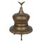 Antique Copper, Brass and Cast Iron Bell-Brazier, Image 1