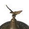 Antique Copper, Brass and Cast Iron Bell-Brazier 3