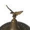 Antique Copper, Brass and Cast Iron Bell-Brazier, Image 3