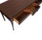 Tavolo da pranzo o scrivania neoclassico in legno di noce intagliato, anni '10, Immagine 2
