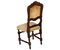 Italian Baroque Style Dining Chairs, 1920s, Set of 4 2