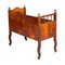 19th Century Walnut Cradle 5