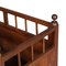 19th Century Walnut Cradle 3