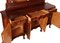 Antikes verspiegeltes barockes Sideboard 3