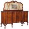 Antikes verspiegeltes barockes Sideboard 1