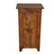 Vintage Rustic Solid Pine Tyrolean Nightstand, Image 4