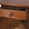 Vintage Rustic Solid Pine Tyrolean Nightstand, Image 2