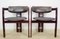 Fauteuils Pamplona Mid-Century par Augusto Savini pour Pozzi, Set de 2 1