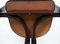 Italian Rosewood & Leather Pamplona Chair by Augusto Savini for Pozzi, 1960s, Image 8
