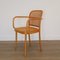 No. 811 Prague Chair by Josef Hoffmann for Ligna, 1980s 1