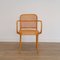 No. 811 Prague Chair by Josef Hoffmann for Ligna, 1980s 3