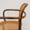 No. 811 or Prague Chairs by Josef Hoffmann for Ligna, 1970s, Set of 4 6