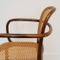 No. 811 or Prague Chairs by Josef Hoffmann for Ligna, 1970s, Set of 4, Image 6