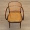 No. 811 or Prague Chairs by Josef Hoffmann for Ligna, 1970s, Set of 4, Image 7