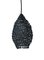 Small Black Drop Pendant by BEST BEFORE, Image 1