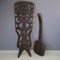 Chaise Palabre Africaine Vintage, 1940s 4