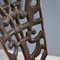 Vintage African Palaver Chair, 1940s 5