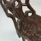 Chaise Palabre Africaine Vintage, 1940s 6