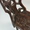 Vintage African Palaver Chair, 1940s 6