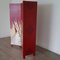 Art Deco Style Wooden Folding Screen Room Divider, 1970s 3