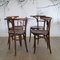 Antique Bentwood Chairs from Luterma, 1900s, Set of 4, Image 3